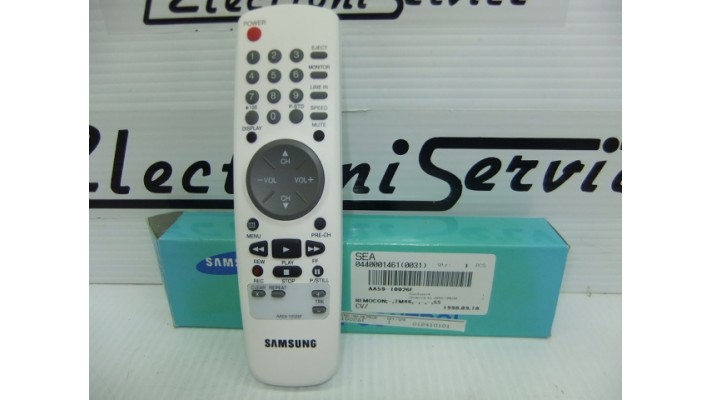 Samsung AA59-10026F remote control